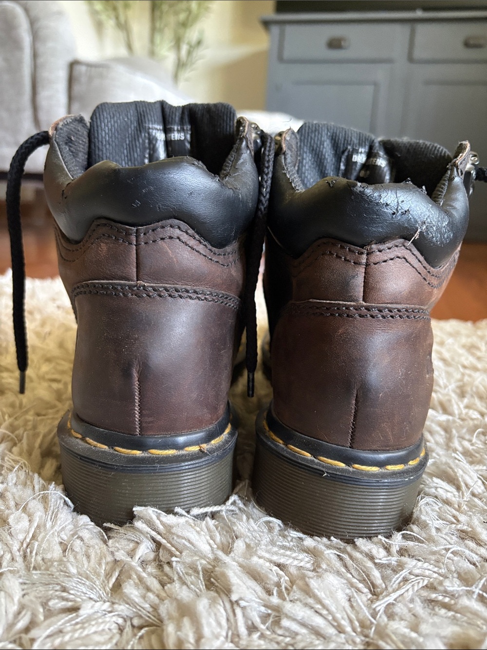 Dr Marien’s boots s 6 - Picture 5 of 8